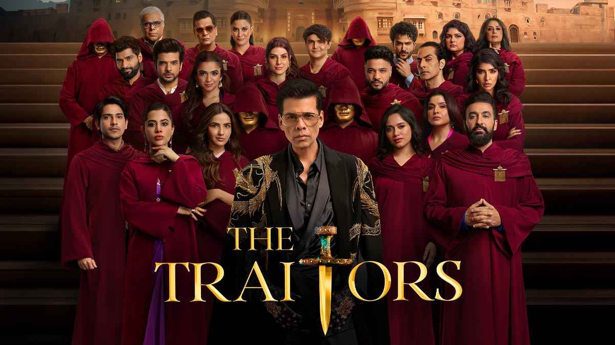 The Traitors
