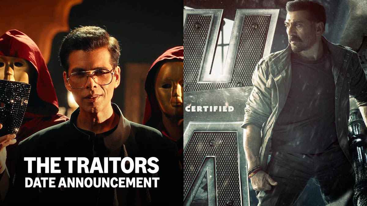 The Traitors, Jaat