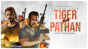 Tiger vs Pathaan