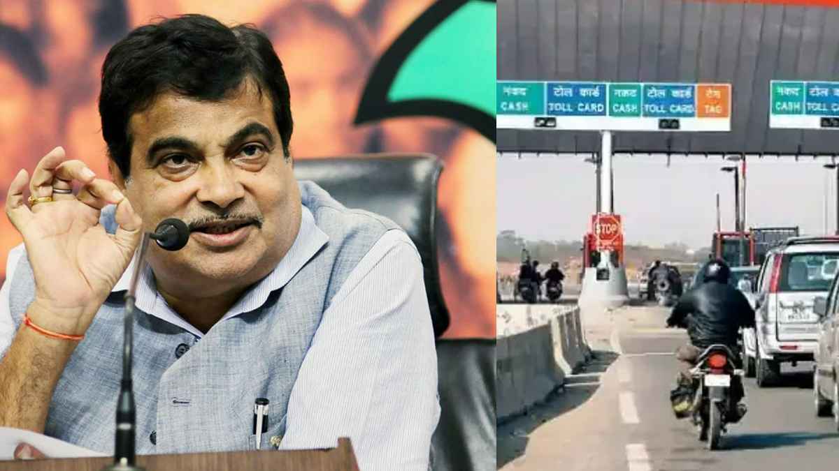 Toll tax