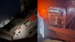 Russia Train Accident