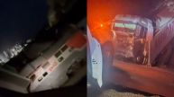 Russia Train Accident
