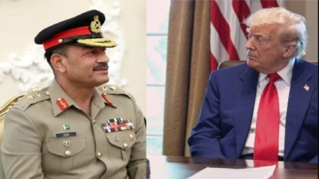 Donald Trump | Asim Munir | PM Modi