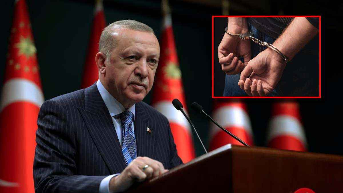 Turkiye Police Arrest 158 Soldiers