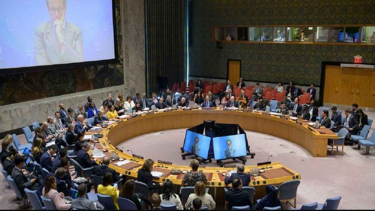 UNSC Meeting | Israel Iran War | Donald Trump