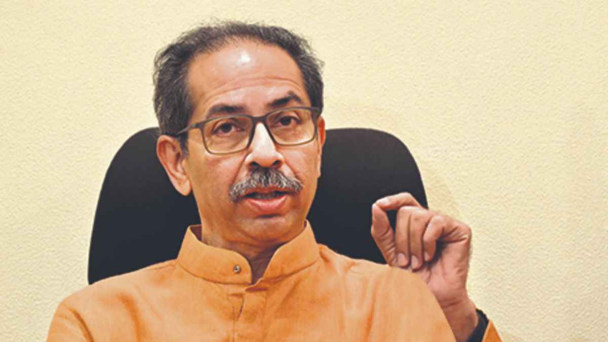 Uddhav Thackeray Gave Big Statement On Alliance
