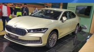 2025 Skoda Superb