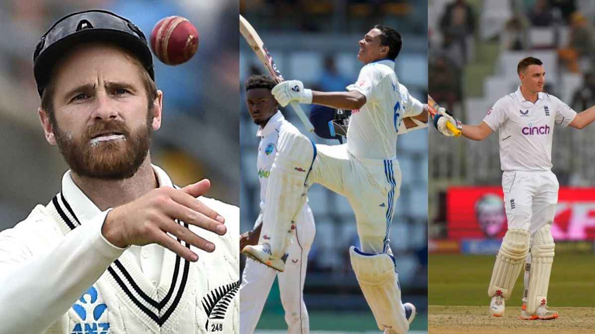 Kane Williamson