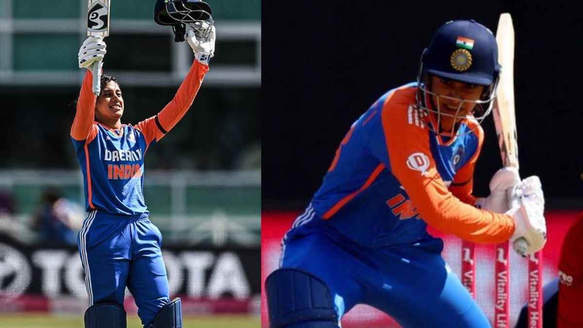 Smriti Mandhana
