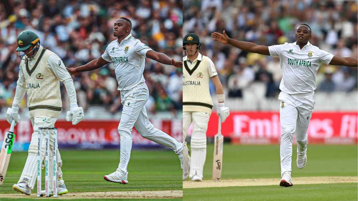 Kagiso Rabada