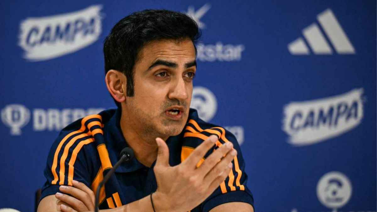 Gautam Gambhir