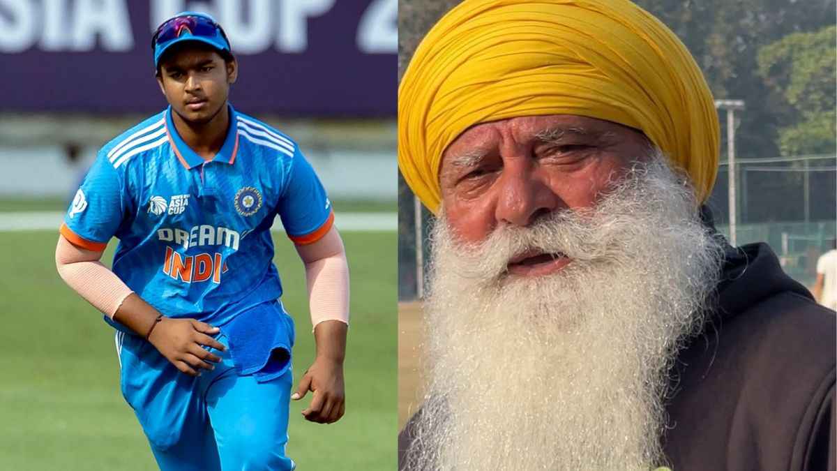 क्या वैभव 5 दिन बैटिंग कर पाएंगे? 14 वर्षीय बल्लेबाज को लेकर योगराज सिंह का अटपटा बयान
