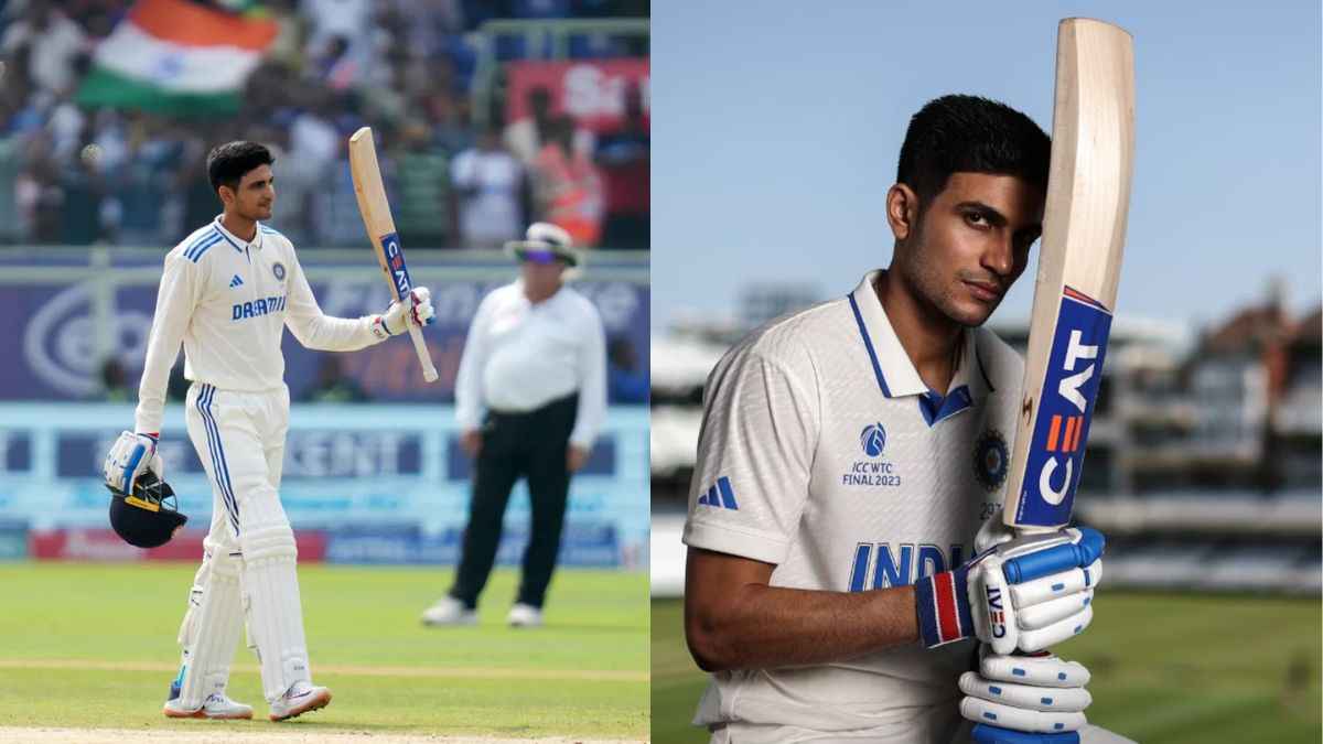 Shubman Gill