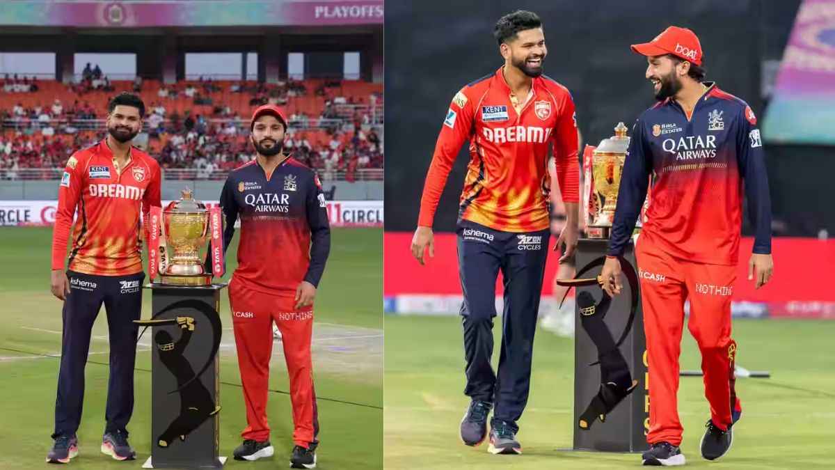 PBKS vs RCB Final