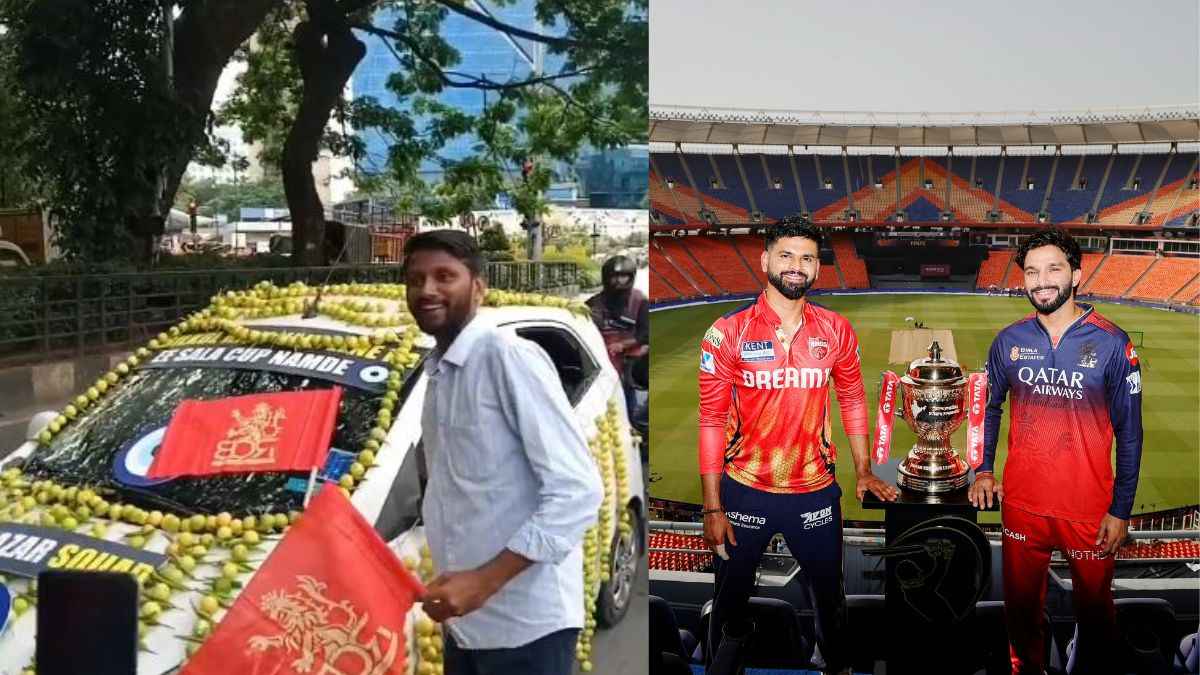 PBKS vs RCB