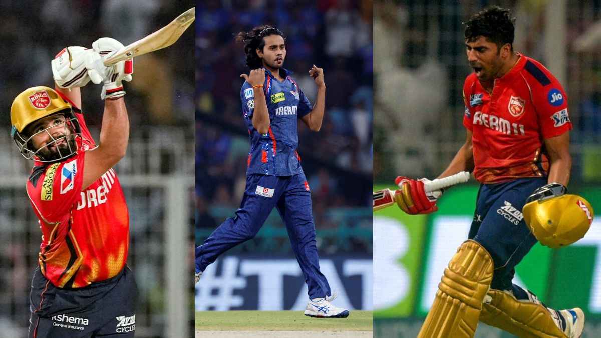 IPL 2025 में चमके ये 5 अनकैप्ड खिलाड़ी, टीम इंडिया में मिल सकती है एंट्री