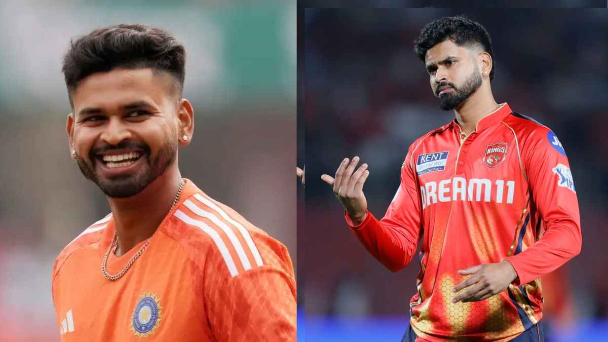 Shreyas Iyer