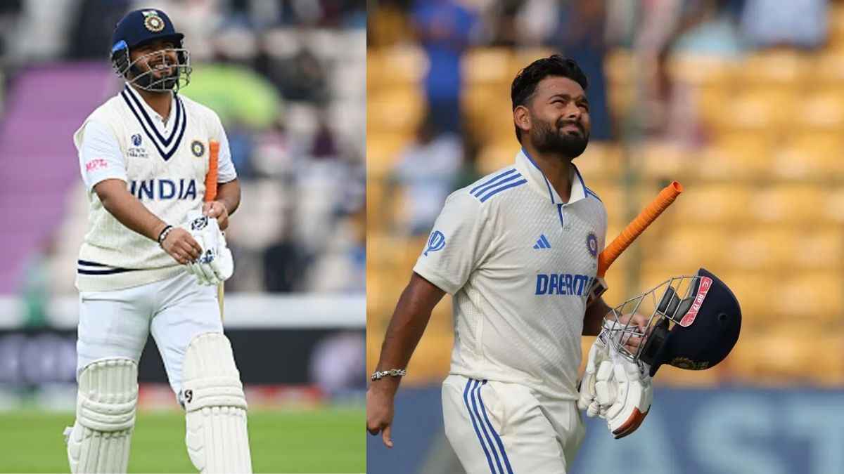 Rishabh Pant
