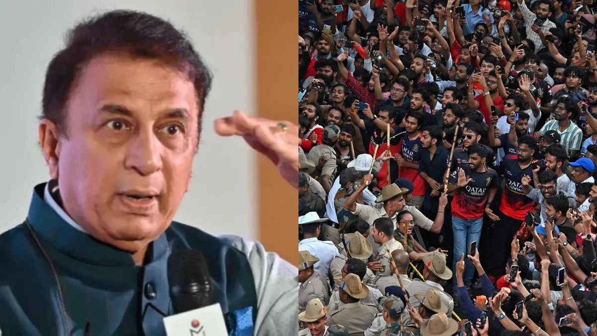 Sunil Gavaskar
