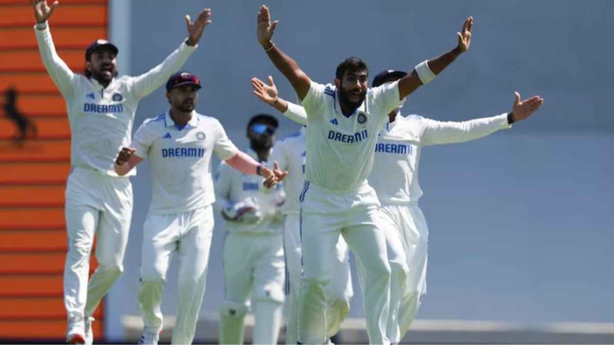 Jasprit Bumrah