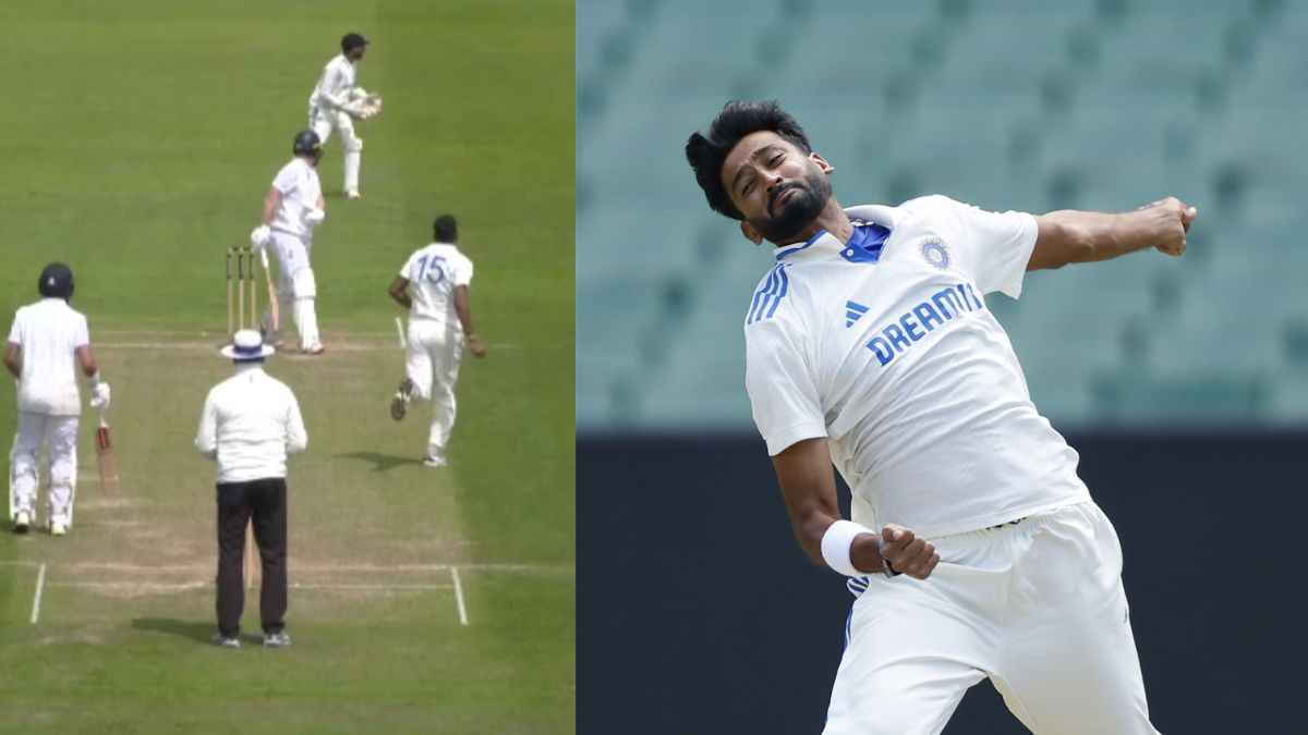 इंग्लिश सरजमीं पर छाया भारतीय गेंदबाज, 4 ओवर में इंग्लैंड- ए का बैटिंग ऑर्डर तहस-नहस