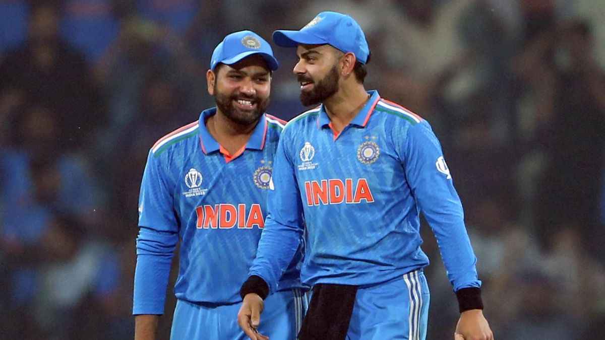 Kohli-Rohit
