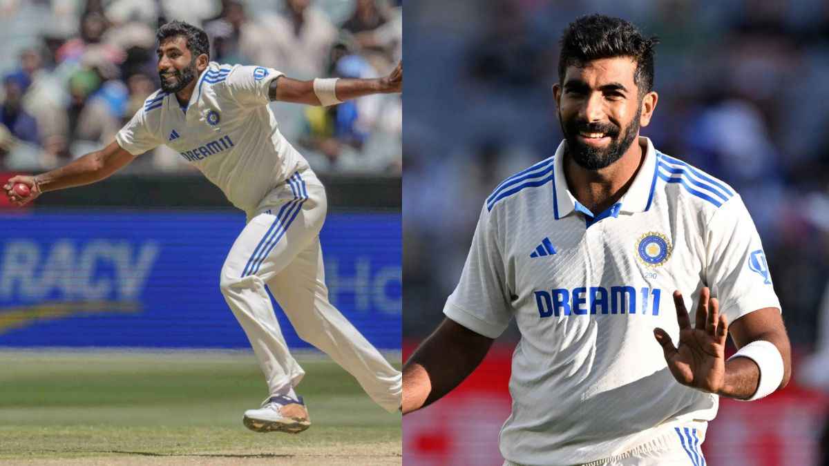 Jasprit Bumrah
