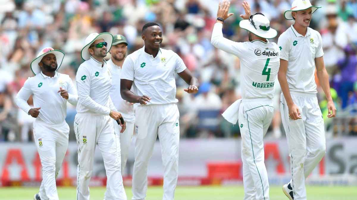 South Africa cricket Team