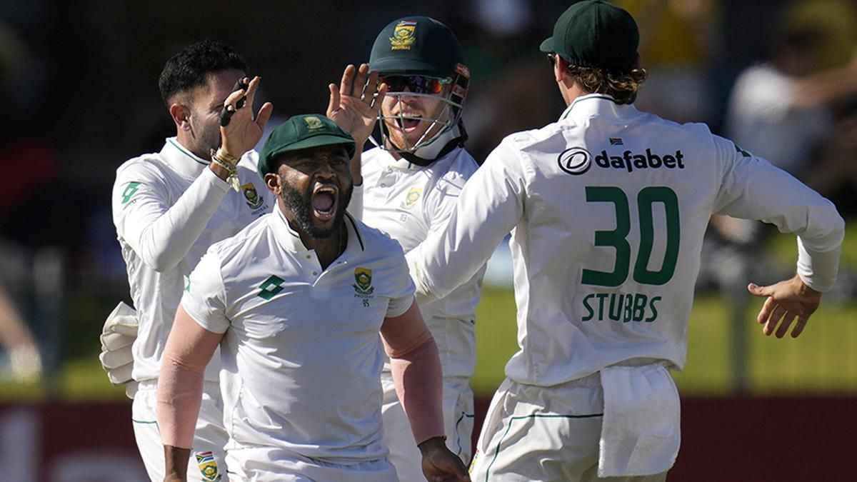 Temba Bavuma