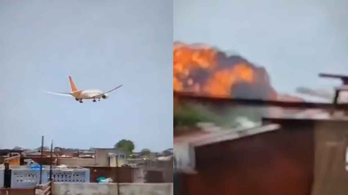 Ahmedabad Plane Crash | Air India | Gujarat