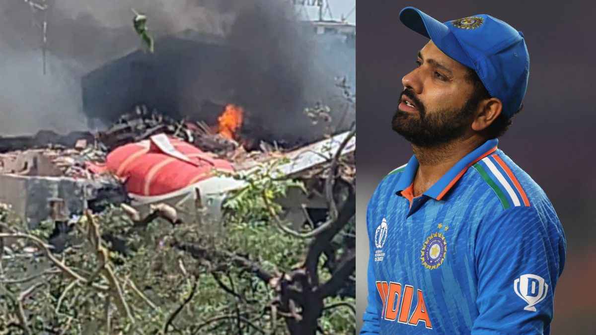 Ahmedabad Plane Crash