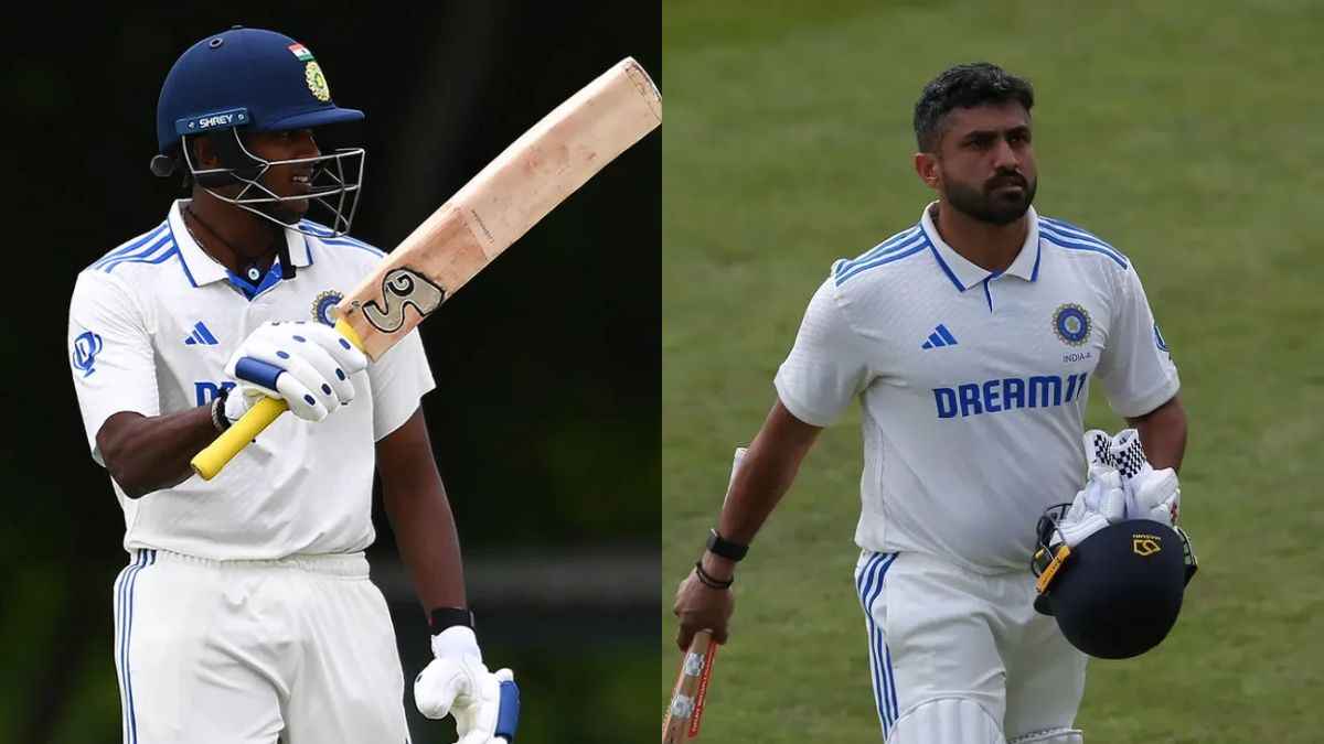 Karun Nair