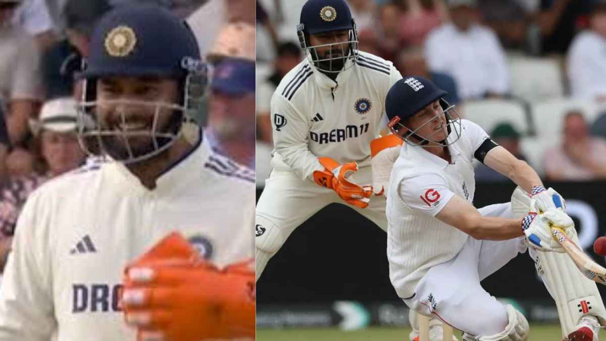 Rishabh Pant