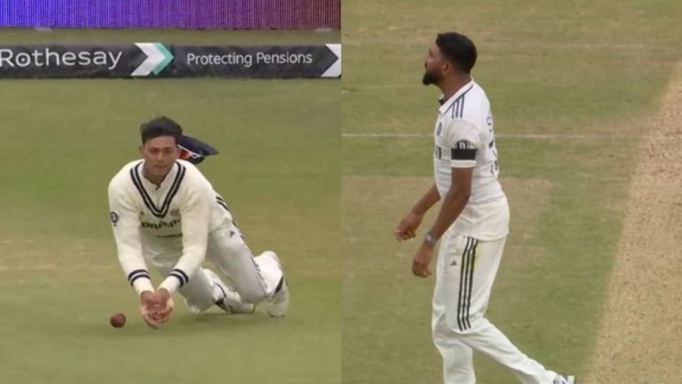 IND vs ENG: यशस्वी यह क्या किया! एक ही मैच में चौथी गलती, गुस्से से लाल हो गए मोहम्मद सिराज