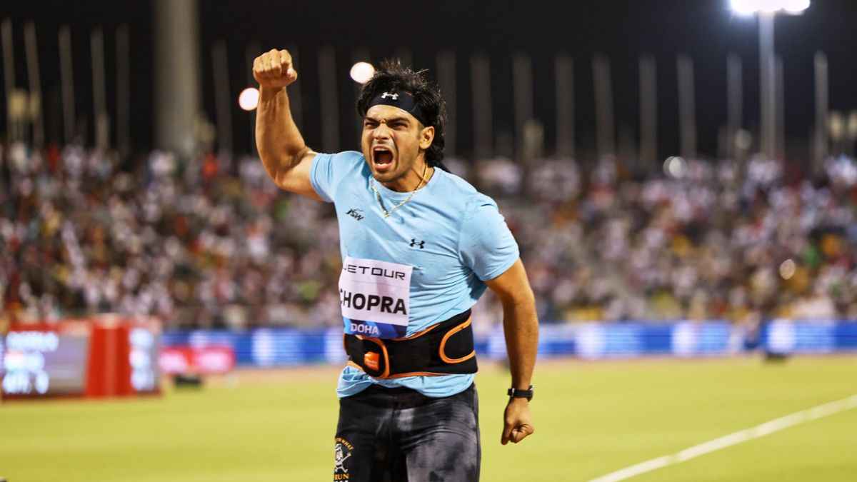 Neeraj Chopra