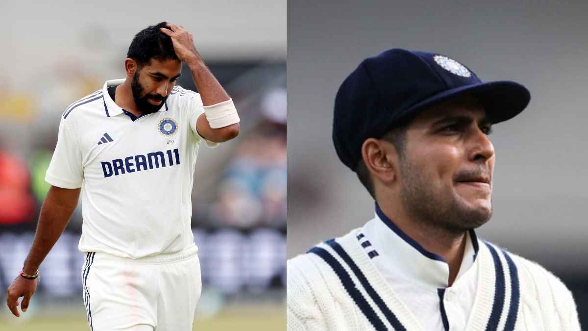 Jasprit Bumrah