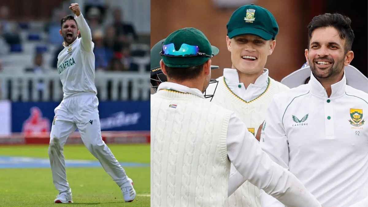 Keshav Maharaj