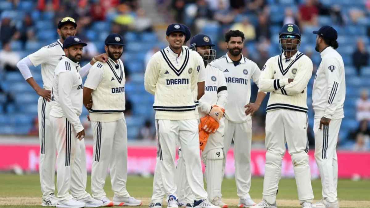 Team India Team India