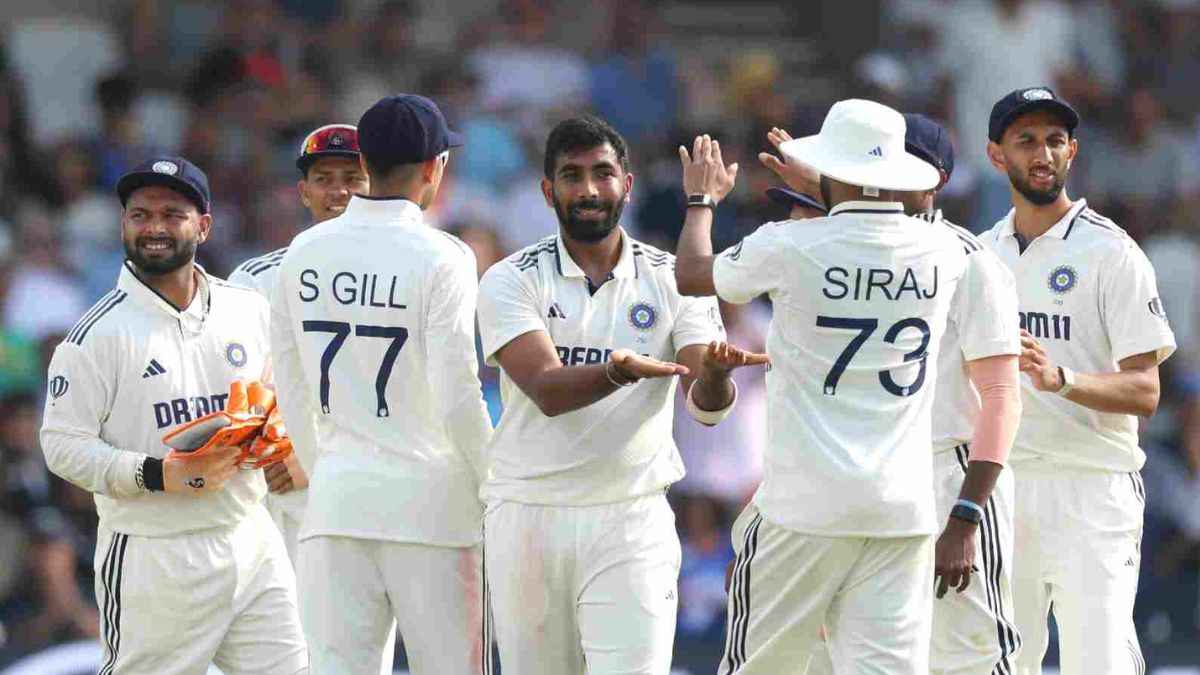 Jasprit Bumrah
