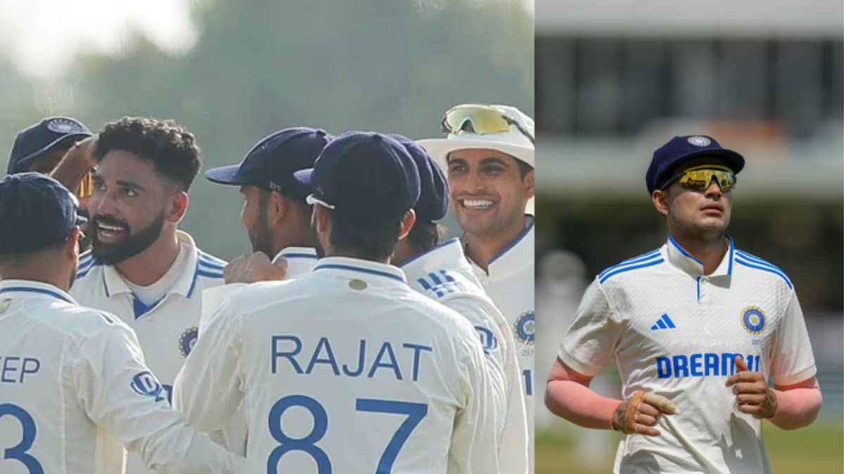Shubman Gill