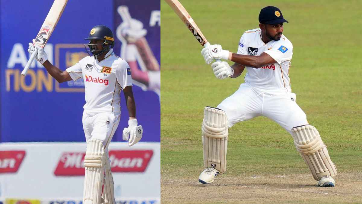 Kamindu Mendis