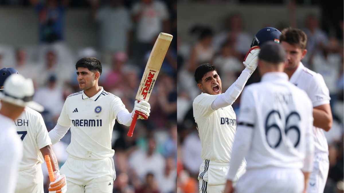Shubman Gill