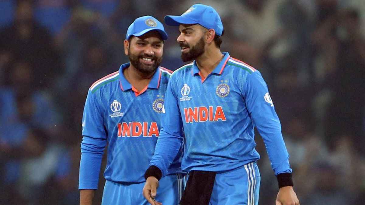 Kohli-Rohit