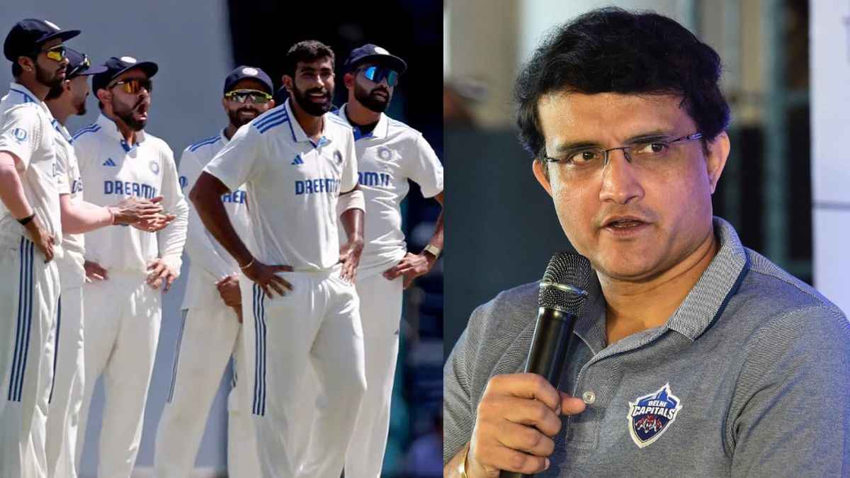 Sourav Ganguly
