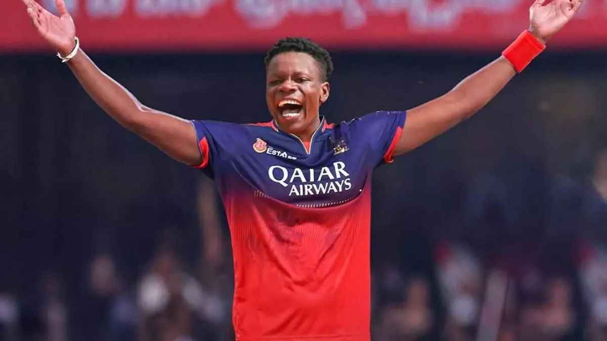 Blessing Muzarabani