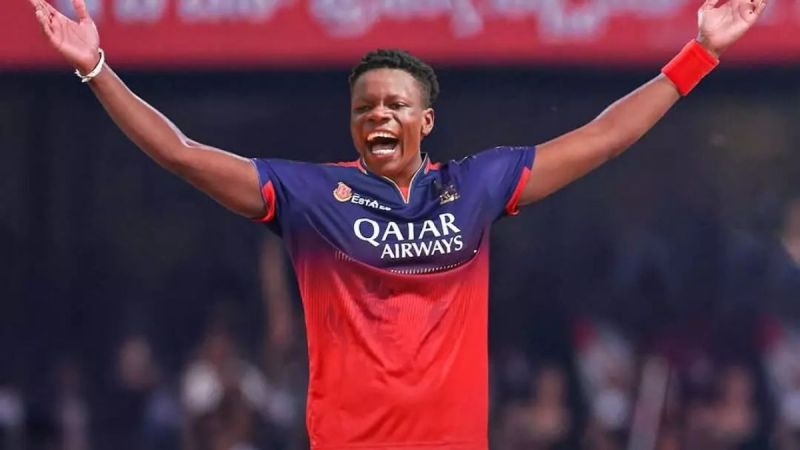 Blessing Muzarabani