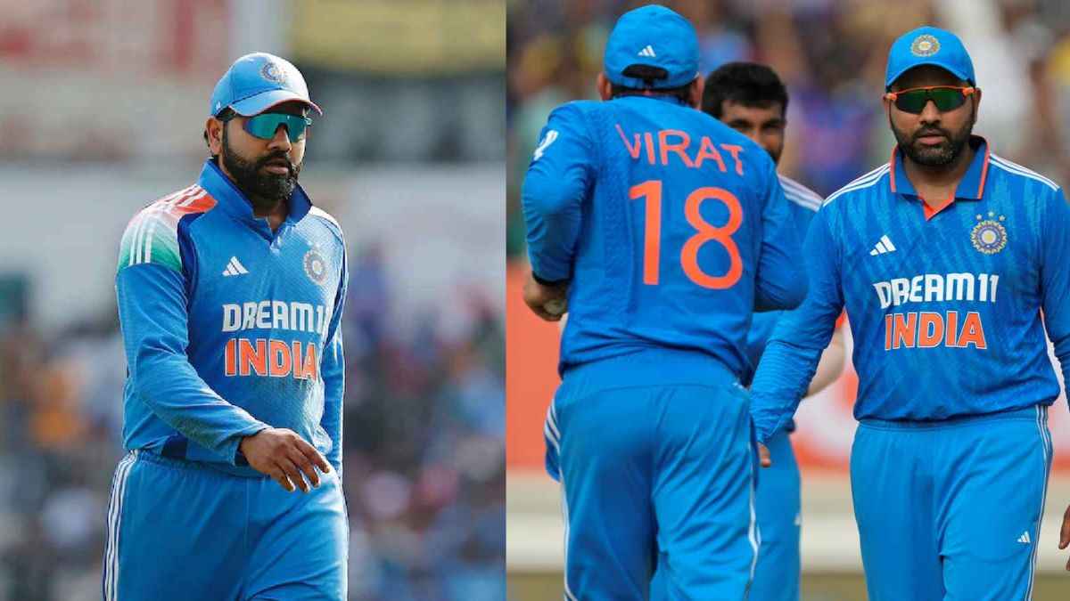 Rohit Sharma Rohit Sharma