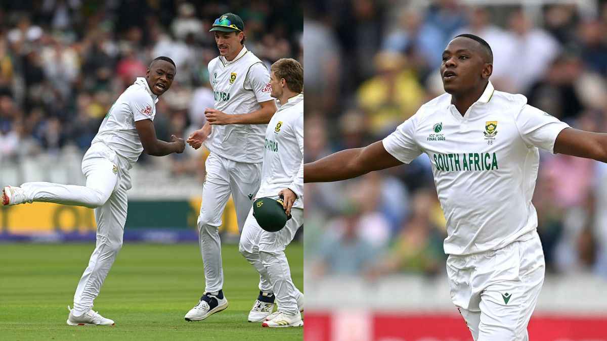 Kagiso rabada