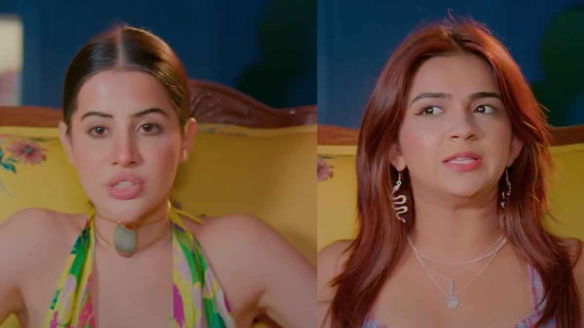 Uorfi Javed और Apoorva Mukhija में किसकी पॉपुलैरिटी ज्यादा? 'कैट फाइट' से बटोर रहीं चर्चा