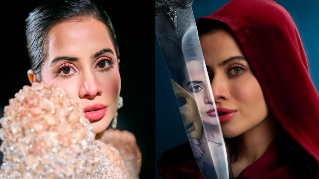 Urfi Javed The Traitors